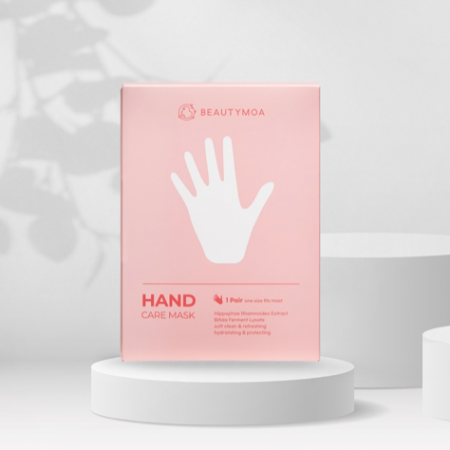 BEAUTYMOA HAND CARE MASK / 5 Pair