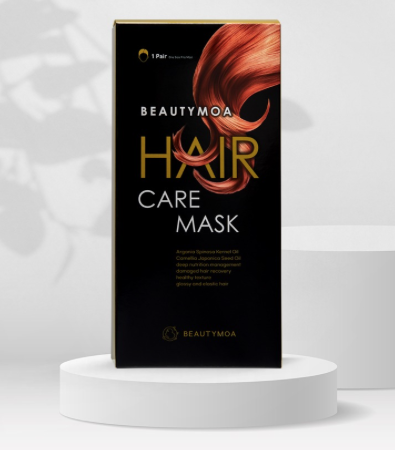 BEAUTYMOA HAIR CARE MASK / 1 Pair
