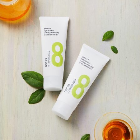 EIGHT TEA CLEANSING FOAM