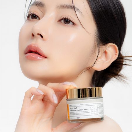 PEPTIDE POWER SLEEPING MASK
